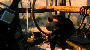 The Witcher 3: The Nilfgaardian Connection Gameplay [Main Quest][Xbox One]