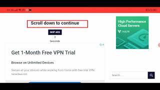 Download Lagu Cara melewati SafeLink MP3