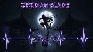 BEYOND FAST. BEYOND DARK. 🌑 OBSIDIAN BLADE