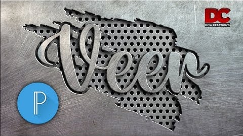 3D Name in Pixellab | Pixellab Edit 3D Name Tutorial