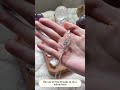 Make a Crystal Macrame Bracelet in UNDER 1 MINUTE! #diy #diycrafts #macrametutorial #macrame