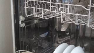 How to Tip #33 : Adjust raise or lower the top washing rack on a Currys essentials Dishwasher