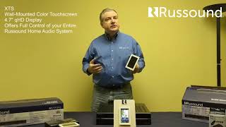 Digital World | XTS Touchscreen Overview