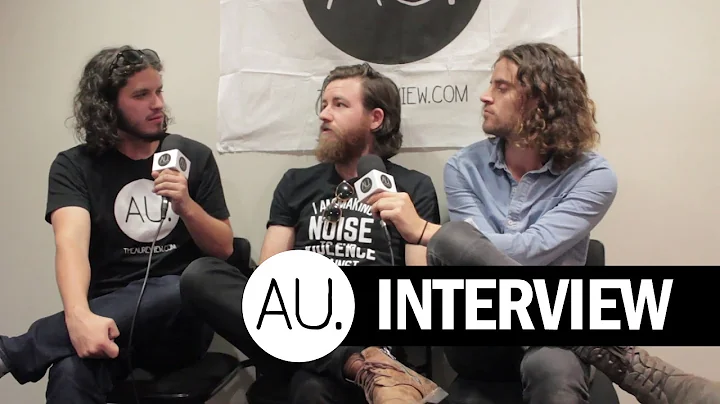 Holy Holy (Part One): BIGSOUND 2015 Interview with...