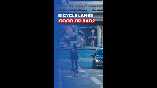 Bicycle Lanes Increase Conflict on Our Roads