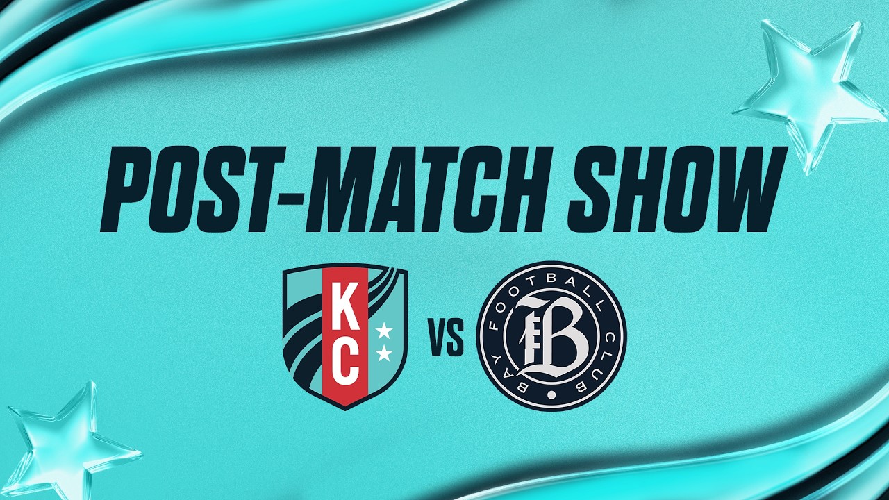 KC Current Studios: Postmatch Live Stream