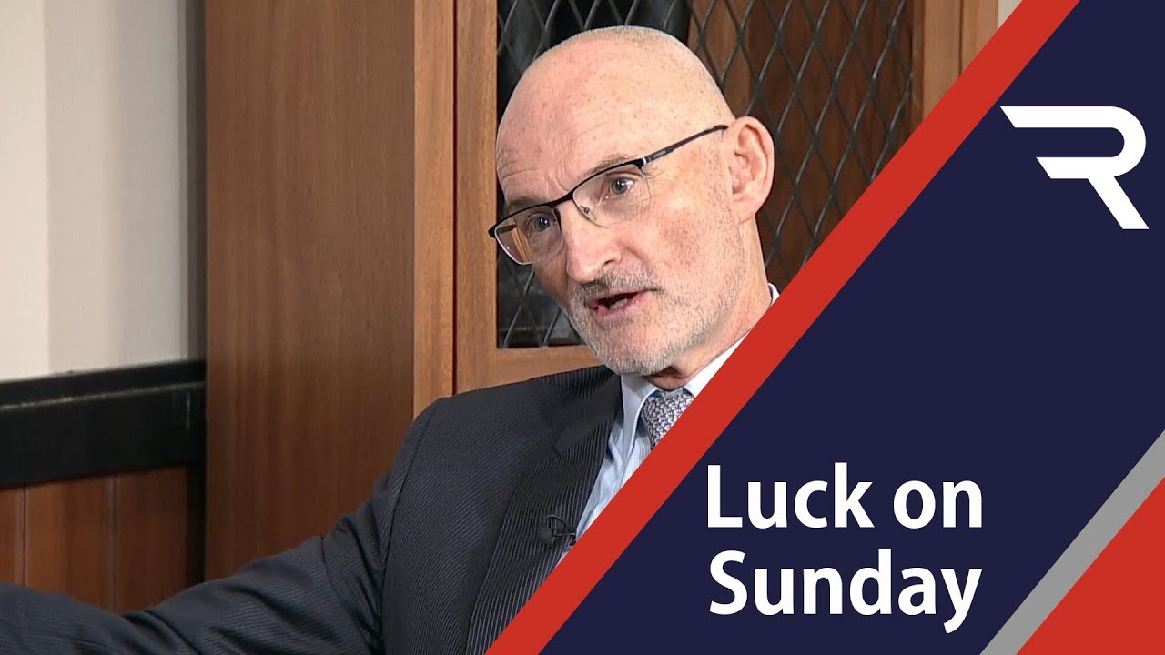 horseshoe bend David Sykes - Equine Flu - Racing TV