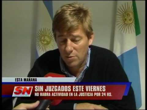 Sin Juzgados este viernes por paro de la Union Judicial camera iphone 8 plus apk