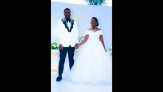 Branice Weds Favour