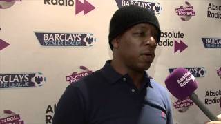 Ian Wright talks Wayne Rooney and the Euro 2012 campaign