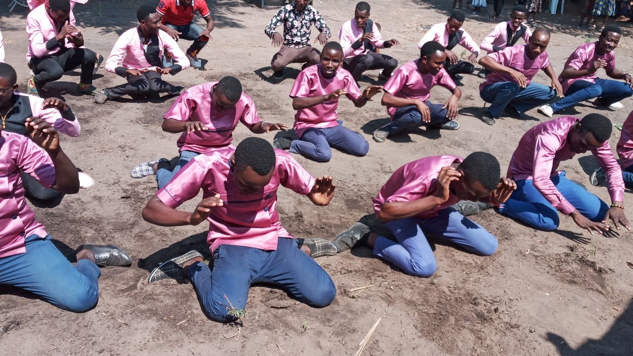 AICT MPANDA TOWN CHOIR   NTEMI   LIVE at Sumbawanga