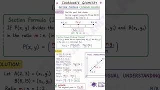 coordinate geometry #maths #studyplanet #studyplanet #exam #reasoning #account #mathematics #गणित