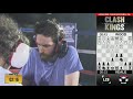 Chessboxing | The Brick vs Gearoid Veale | Clash of Kings 2020 | Chess Boxing