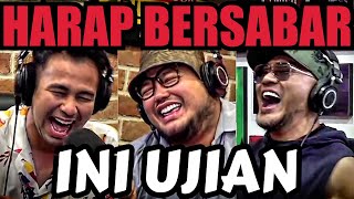 HARAP SABAR INI UJIAN.. IVAN GUNAWAN ❌ RAFFI AHMAD‼ Deddy Corbuzier Podcast