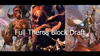 JBT Block Draft #1 Round 2
