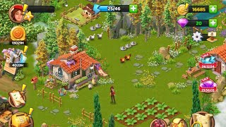 NEW ADVENTURE AT TUSCANY FARM !!! TUSCANY ADVENTURE screenshot 4