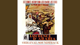 Lawrence d&#39;Arabia: First Entrance to the Desert / Night and Star / Lawrence and Tafas (Original...