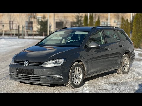 Более дешевая альтернатива Французскому С-классу. Немец Volkswagen Golf 7 Variant.