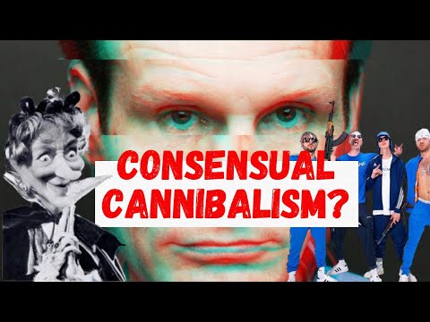 Armin Meiwes | The Cannibal of Rotenburg