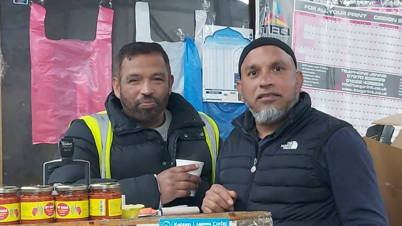 Largest Vegetable Market In London,United Kingdom || Spitalfields Market || My Life In UK