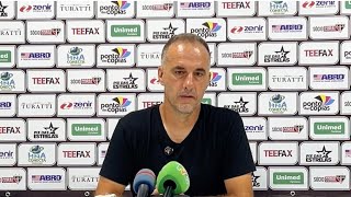 COLETIVA COM O MISTER NUNO PEREIRA | FERROVIÁRIO 2X2 HORIZONTE | CAMPEONATO CEARENSE 2026