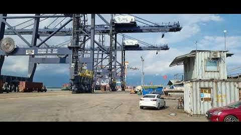 Cảng Quốc tế Container - SSIT