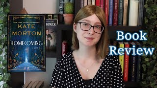 Homecoming Book Review | Kate Morton