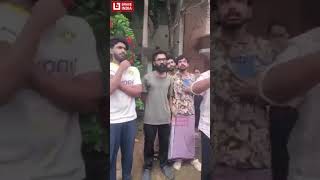 Banned NSS school Students from entering government college by some student groups.