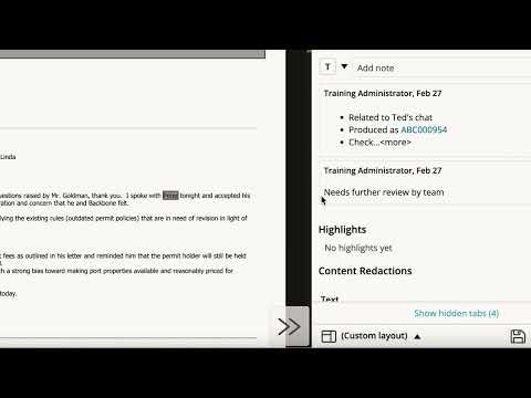 Master Everlaw Document Review in Minutes