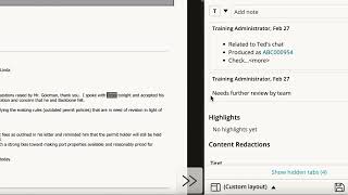 Master Everlaw Document Review in Minutes
