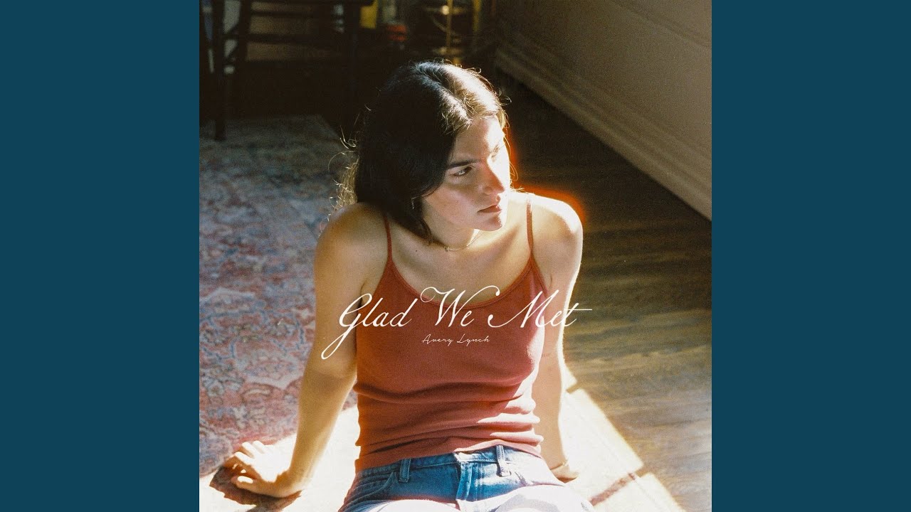I'm Glad We Met - YouTube