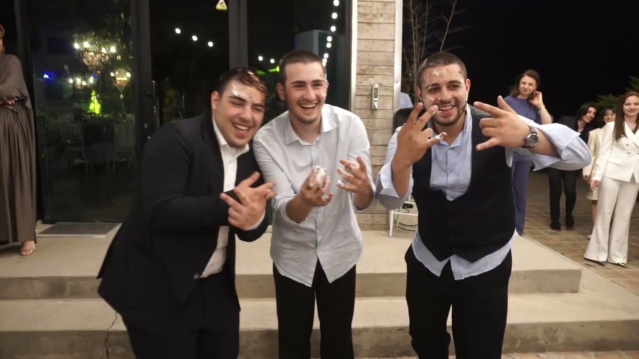 იტალიური სკოლა. ბანკეტი