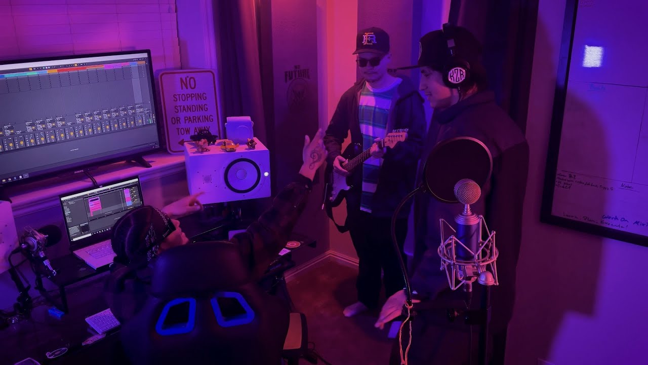 Mejika x Xipe Ollin x E.Z.R.A. - Choppin' It Up Vol. 3: Divided System (Official Video)