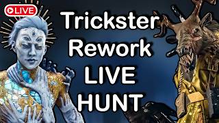 Trickster is P42 lets get to P50 tonight.