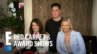 Work at SUR Using "Vanderpump Rules" Storytelling App | E! Red Carpet & Award Shows screenshot 3