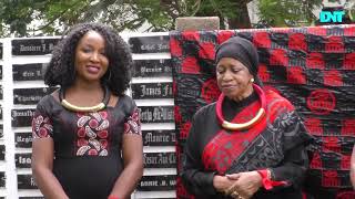 Breonna Taylors Name Unveiled On Sankofa Wall In Ghana