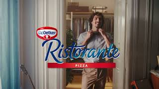 Röst för Pizza Ristorante (Dr. Oetker)