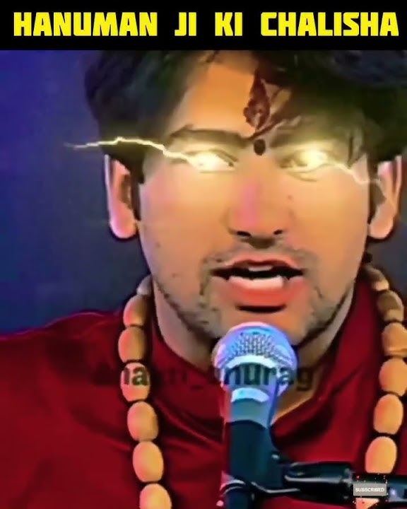 Hanuman chalisa chaupai.