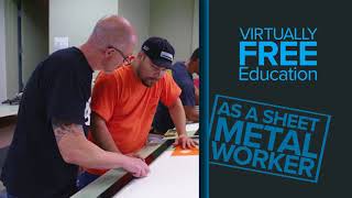 Career Day – Sheet Metal Welding & Fabrication Career