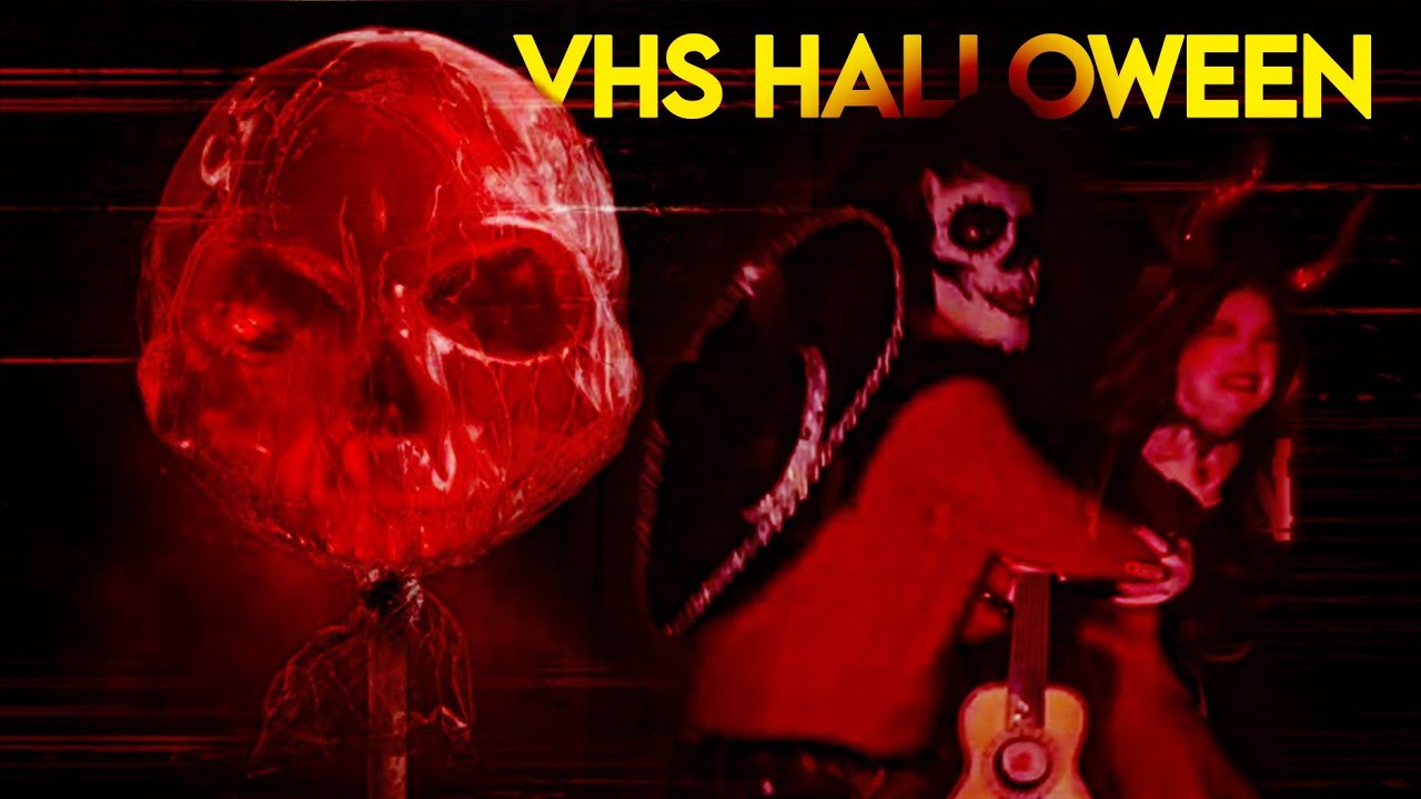 V/H/S Halloween (2025) Film Explained in Hindi/Urdu | All 6 Segments Breakdown