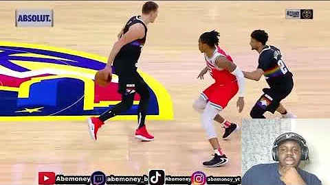 Reacting to Sick Handles but the ball handler gets increasingly more unlikely