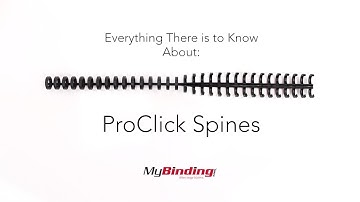 Everything There is to Know About ProClick Spines