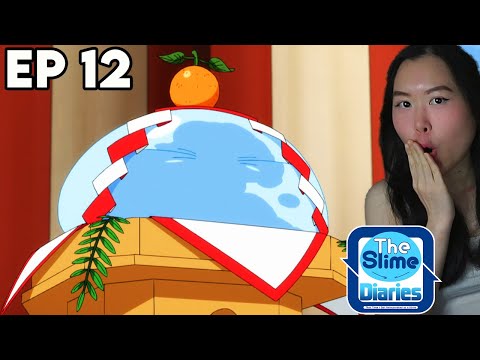 NEW YEAR..THE END!😭💔 The Slime Diaries Episode 12 Reaction + Review!