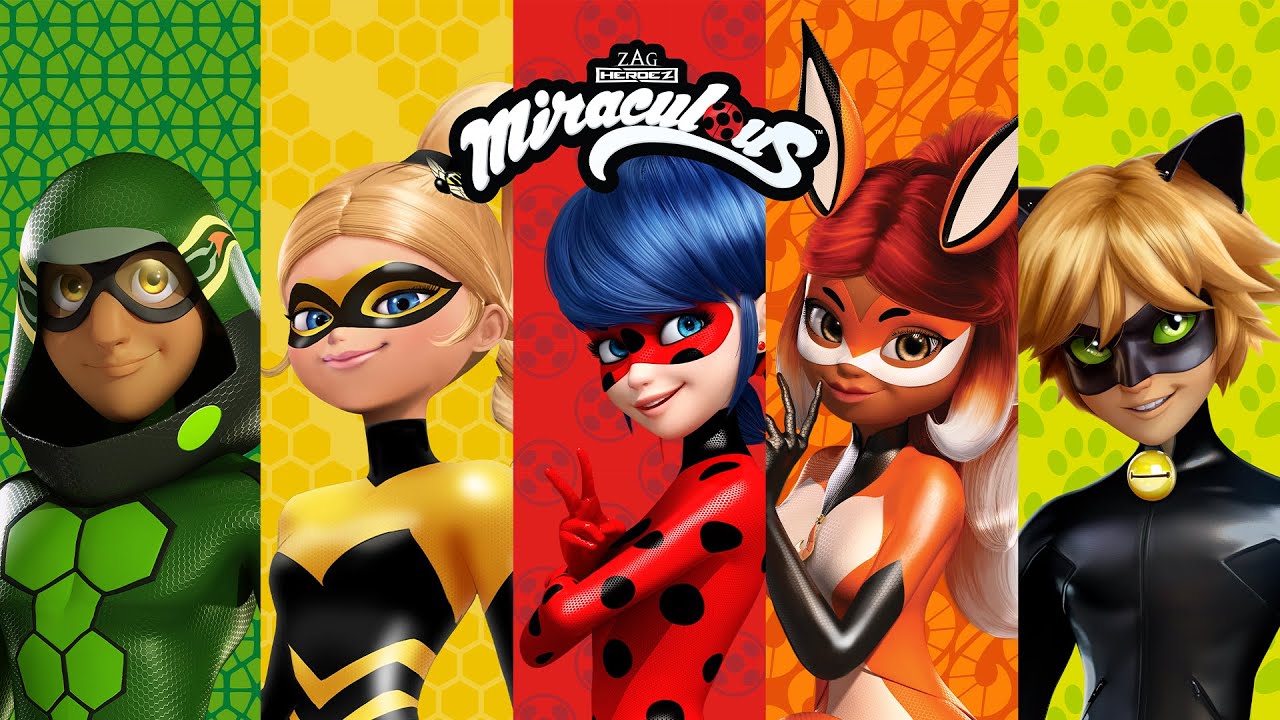 MIRACULOUS | 🐞 Tous les jours sur Disney Channel 🐞 | Les aventures de