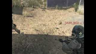 Crazy Multi-Hitmarker Across the Map