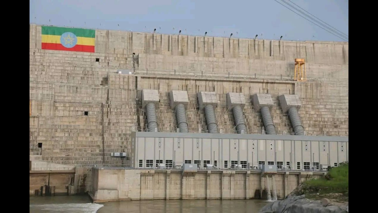 AFRICA  LARGEST HYDROELECTRIC INSTALLATION | ETHIOPIA DAM, THE GERD, LAUNCHED