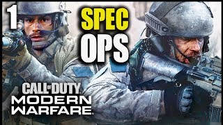 CALL OF DUTY Modern Warfare 2019 - Operaciones Especiales Mision 1 | Spec Ops Gameplay Español screenshot 1