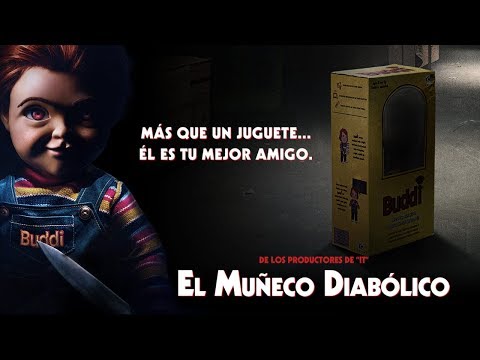 El Muñeco Diabólico - Trailer Oficial - Chile