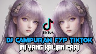 DJ CAMPURAN FYP VIRAL TIKTOK 2023 SOUNDKANE JEDAG-JEDUG FULLBASS TERBARU | DJ TELER - DISCO HUNTER