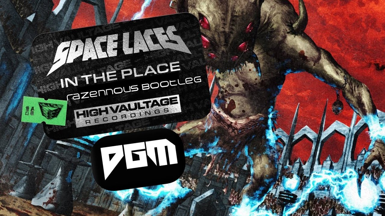Space Laces - In The Place (Razennous Bootleg) (Official Visualizer) Space Laces - In The Place (Razennous Bootleg) (Official Visualizer)